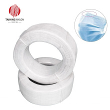 Disposable Plastic Nose Wire For mask